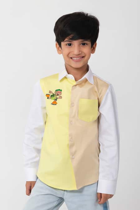 Partykles Skater Turtle Shirt 