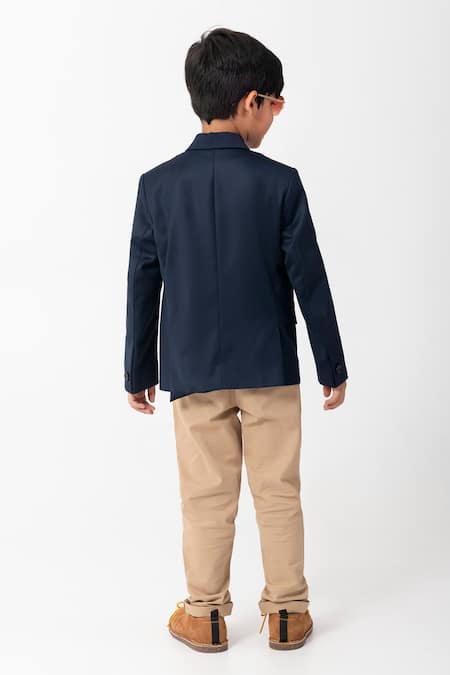 Partykles Just Dink It Logo Blazer 