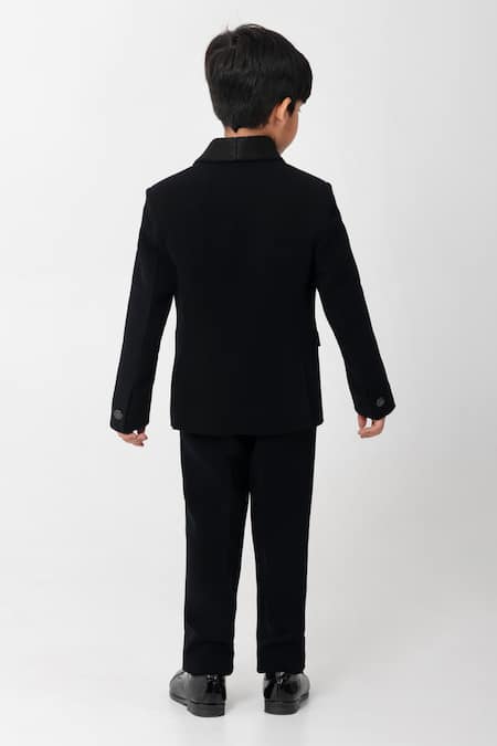 Partykles Shawl Collar Tuxedo Set 