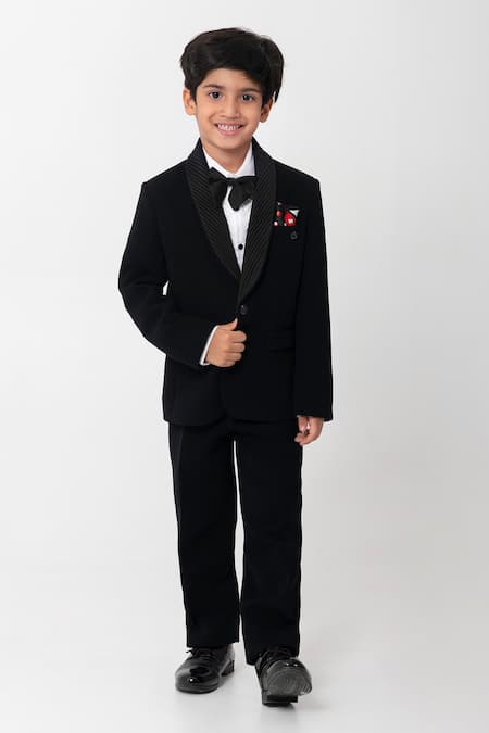 Partykles Shawl Collar Tuxedo Set 