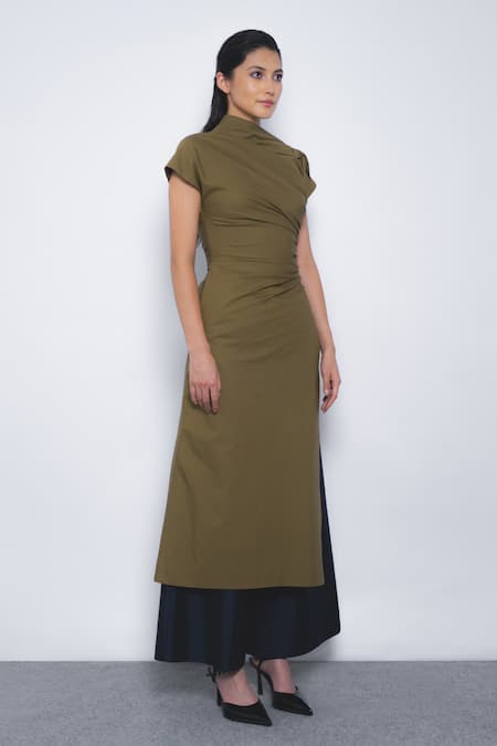 Leh Studios Arida Wide Legged Pant 