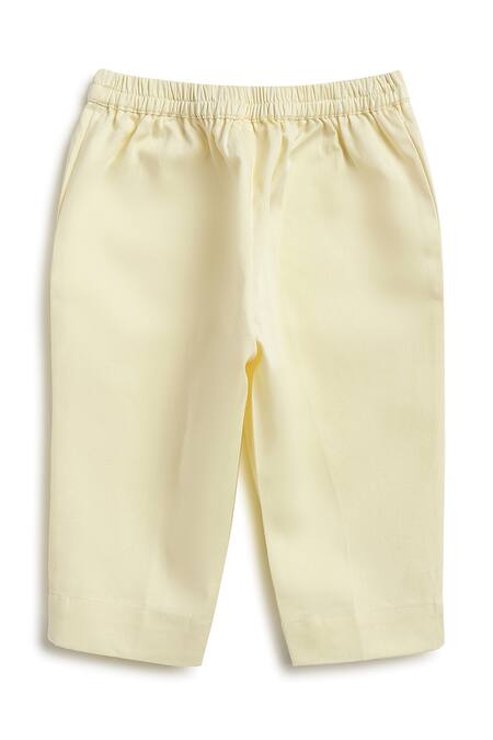 Tiber Taber Cream Viscose, Cotton Embroidery Bandhgala And Pant Set at Aza Fashions Tiber Taber_Cream Viscose, Cotton Embroidery Bandhgala And Pant Set _at_Aza_Fashions