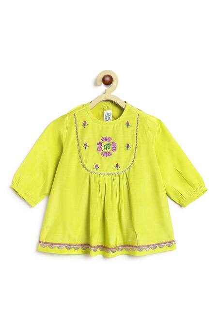 Buy Tiber Taber Lime Viscose Embroidery, Foil Printing, Zari Kurta Salwar Set Online at Aza Fashions Buy_Tiber Taber_Lime Viscose Embroidery, Foil Printing, Zari Kurta Salwar Set _Online_at_Aza_Fashions