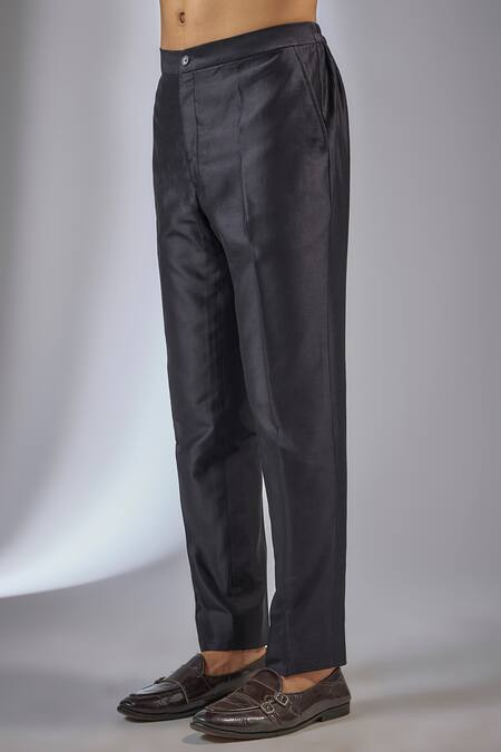 Buy SALIL BHATIA Blue Chanderi Silk Sequins, Zari Zaara Mahal Embellished Jacket Kurta Set Online at Aza Fashions Buy_SALIL BHATIA_Blue Chanderi Silk Sequins, Zari Zaara Mahal Embellished Jacket Kurta Set _Online_at_Aza_Fashions