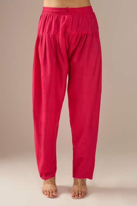 Buy Samyukta Singhania Fuchsia Georgette, Shantoon, Chiffon Embroidery, Sequins Mothra Kurta Set Online at Aza Fashions Buy_Samyukta Singhania_Fuchsia Georgette, Shantoon, Chiffon Embroidery, Sequins Mothra Kurta Set _Online_at_Aza_Fashions