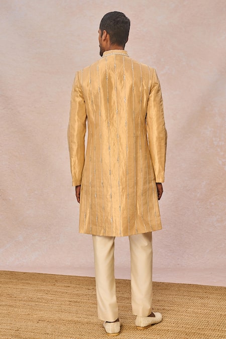 Masaba Chandni Gul Jharokha Embellished Sherwani Set 