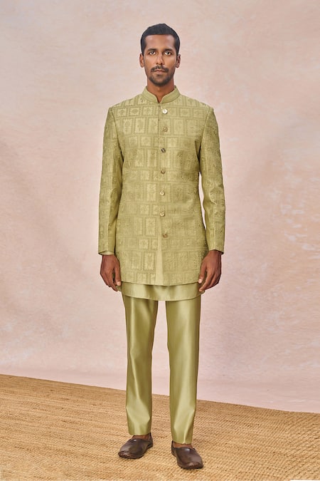 Masaba Jaise Koi Sapna Embellished Sherwani Set 