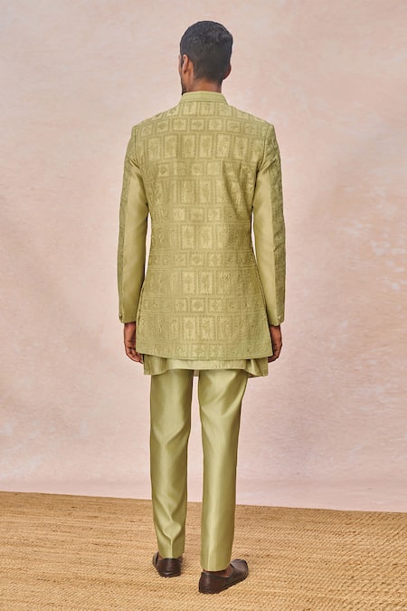 Masaba Jaise Koi Sapna Embellished Sherwani Set 