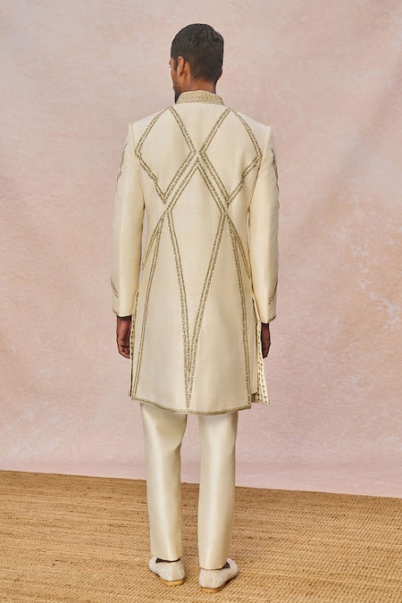 Masaba Namkeen Embellished Sherwani Set 