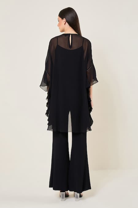 Namrata Joshipura Amara Frill Tunic 