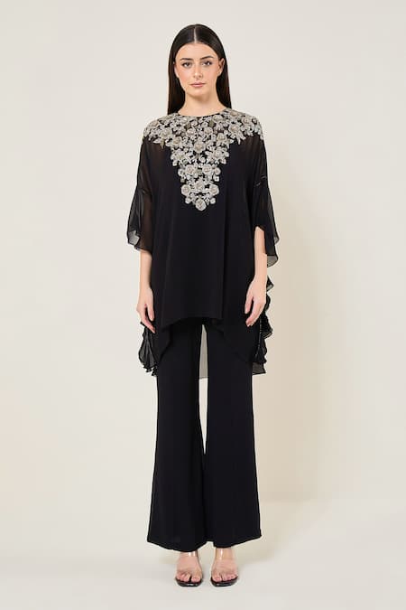 Namrata Joshipura Amara Frill Tunic 