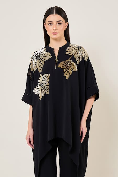 Namrata Joshipura Katnis Handkerchief Tunic 