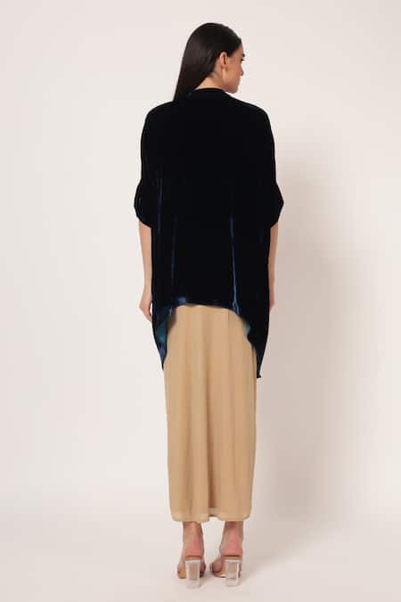 Namrata Joshipura Bloom Wave Handkerchief Tunic 