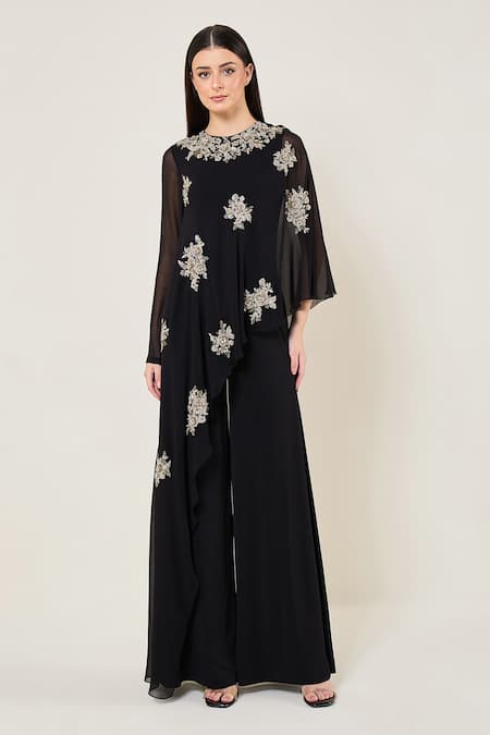 Namrata Joshipura Amara Front Flap Jumpsuit 