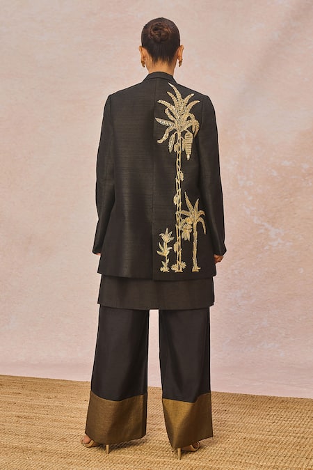 Masaba The Aankho Ka Paigam Blazer Kurta Set 