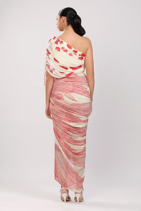 Zosia Scarlett Ruched Dress 