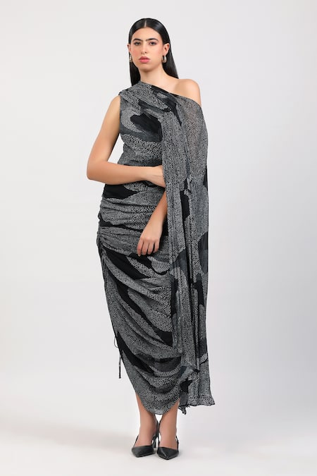 Zosia Stella Pleated Dress 