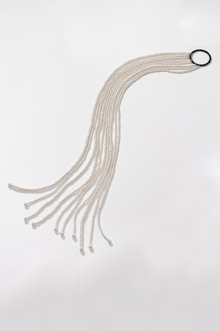 Hair Drama CO Pearl Tassels Parandi 