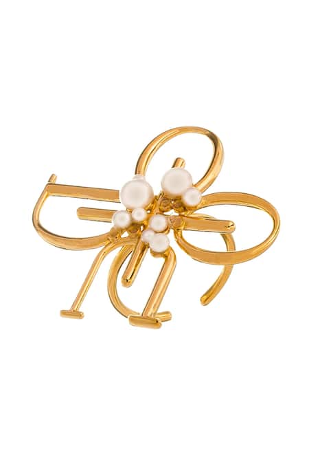 Quod Wreath Ring 