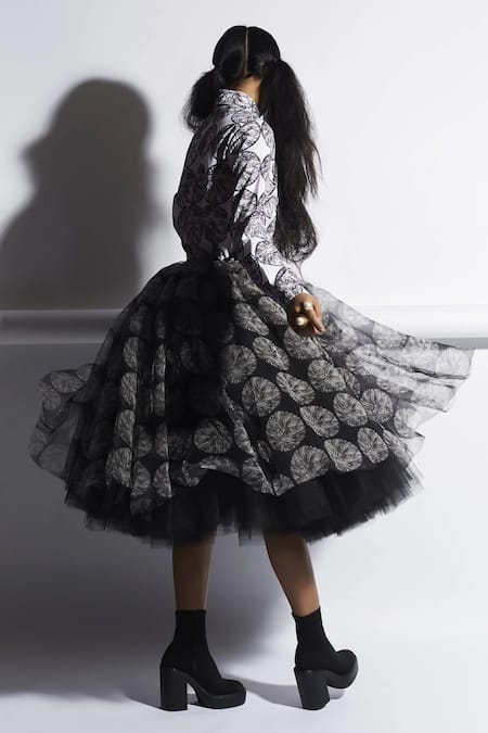 Quod Gold Plated Pearls Qed Ring Online at Aza Fashions Quod_Gold Plated Pearls Qed Ring _Online_at_Aza_Fashions