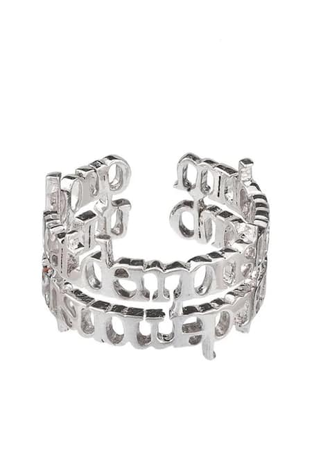 Quod QED Grill Ring 