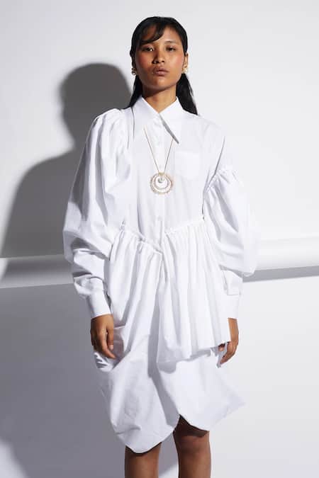 Quod Gold Plated Rising Sun Pendant Online at Aza Fashions Quod_Gold Plated Rising Sun Pendant _Online_at_Aza_Fashions