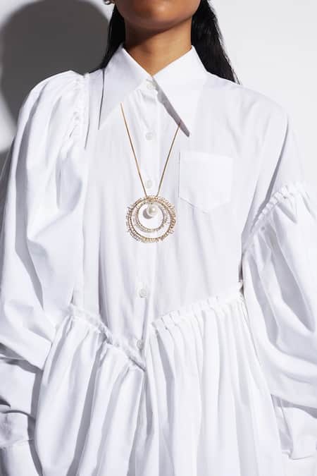 Quod Rising Sun Pendant