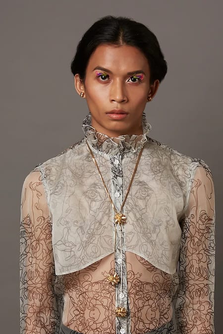 Quod Interstellar Necklace 