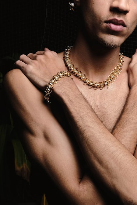 Quod Python Bracelet 