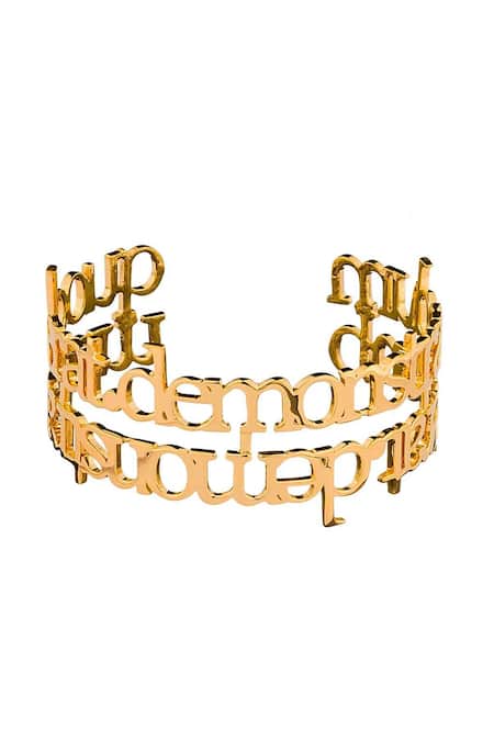 Quod QED Grill Bracelet