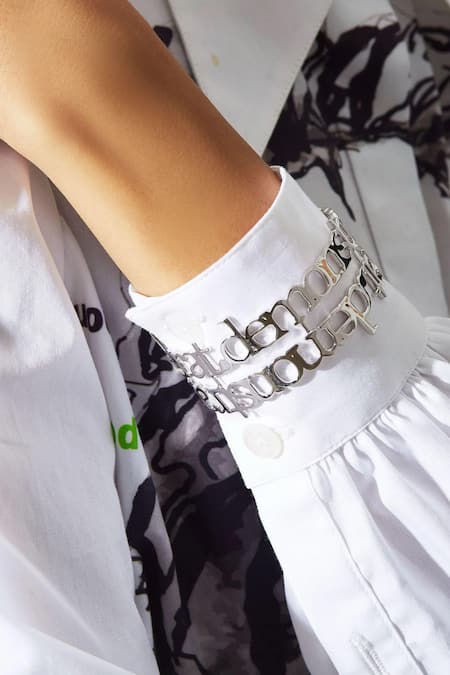 Quod QED Grill Bracelet