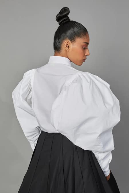 Quod Wolf Wing Shirt 