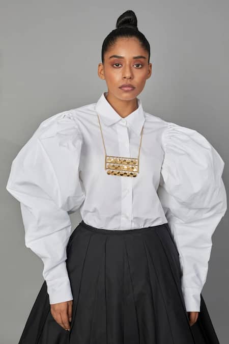 Quod Wolf Wing Shirt 