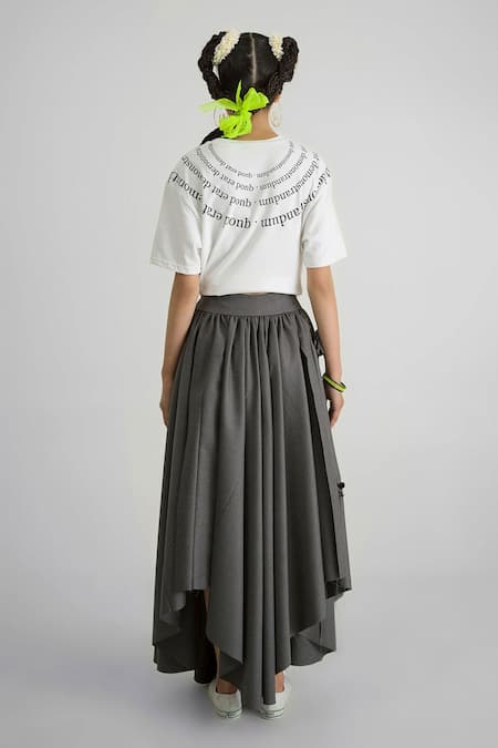 Quod Foliage Garden Skirt 