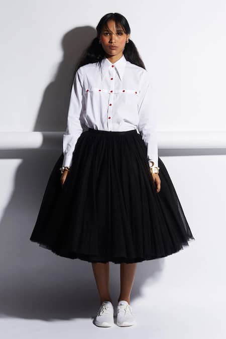 Quod Waterlily Skirt 