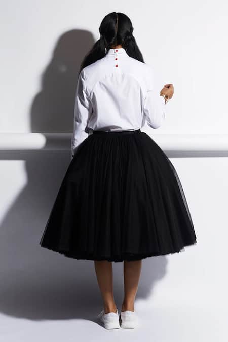 Quod Waterlily Skirt 