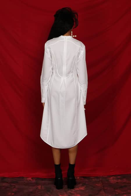 Quod Chapel Shirt Dress 
