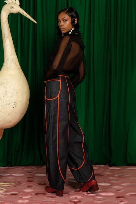 Quod Lets Put Her In Vase Pant 