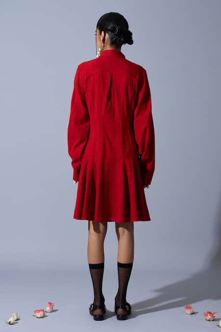 Quod Horses of Love Dress 