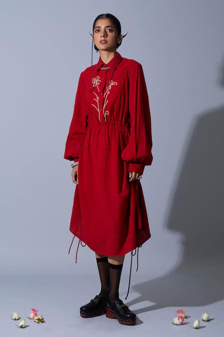 Quod Classic Shirt Dress 