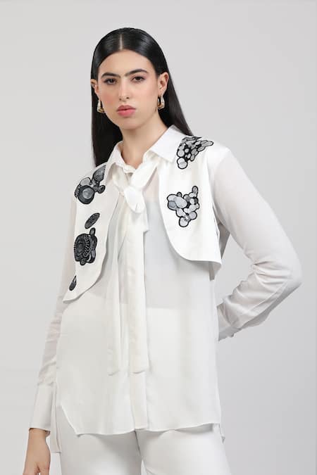 Zosia Orvanna Printed Shirt 