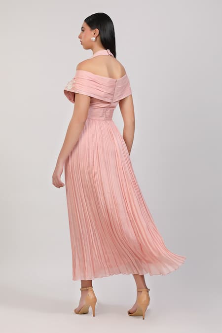Zosia Rosabelle Pleated Dress 