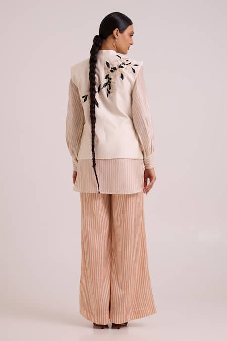 Madder Much Monroe Diwan Vest Pant Set 