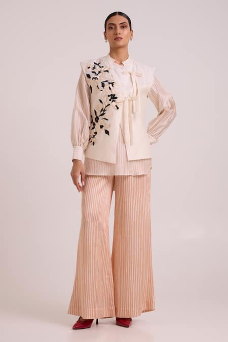 Madder Much Monroe Diwan Vest Pant Set 