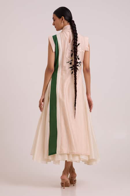 Madder Much Sancha The Flap Tunic With Circular Skirt 