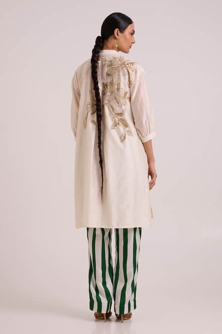 Madder Much Amira Golden Hour Tunic & Pant Set 