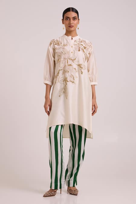 Madder Much Amira Golden Hour Tunic & Pant Set 