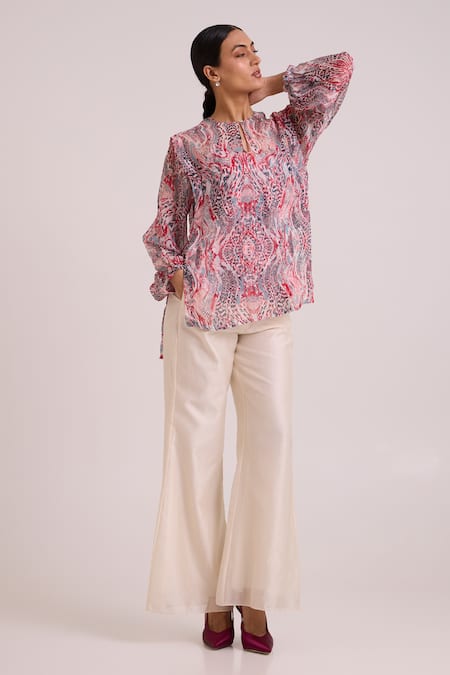 Madder Much Zeah Bakers Top & Pant Set 