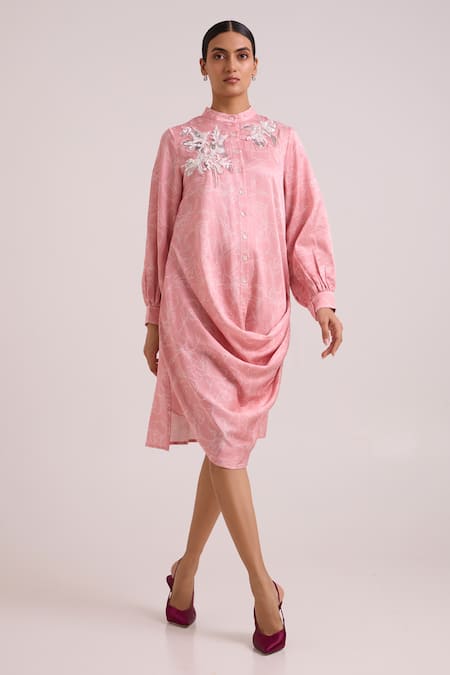 Madder Much Leya Rose Water Dress 