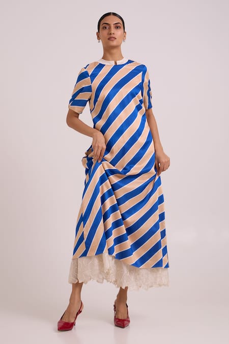 Madder Much Roshny The Empress Long Dress 